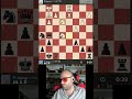 Buen ataque que acaba por dar frutos #Ajedrez #Chess #Tactica #Chessgame #Tecnica #Calculo #Ataque