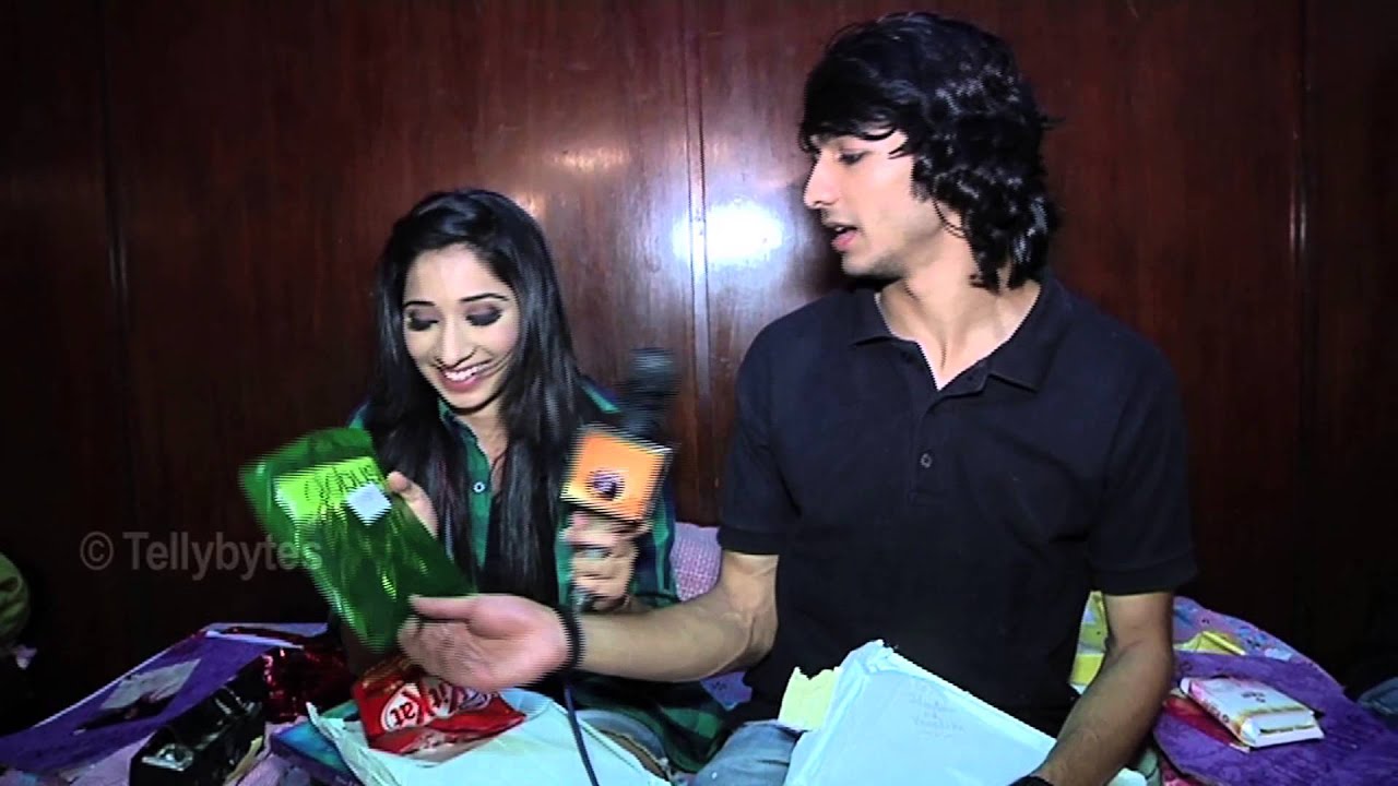 Vrushika and Shantanu Gift Segment - FINAL