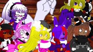 Who Broke It ? Remake And Rewrite Fnia Gacha Nebula