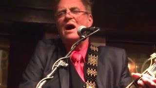 Terry Reid - 'Night of the Raging Storm', Springhill Bar, Portrush, 8th May 2016