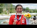 Elena Lilik | Weltcup Tacen | K1 Bronze