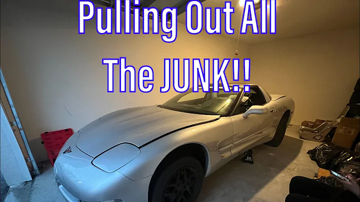 Building a C5 Corvette Drift Car - Ep 1 Disassembly