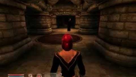 Oblivion Cheats In Action (2-2)