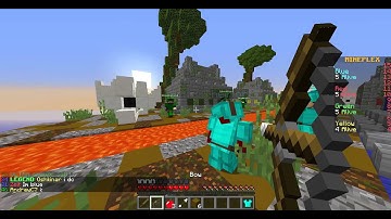 Minecraft - Mineplex - Micro Battles - Hacker - heirlor