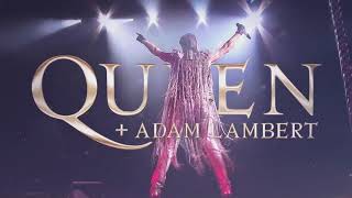 Queen + Adam Lambert Suomeen heinäkuussa 2022