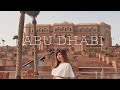 Abu Dhabi Day Tour Vlog | UAE 🇦🇪 | @Bianca_Valerio