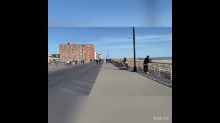 Long Beach New York in March 2021 Beautiful Weather Long Island My Travel Diary For You