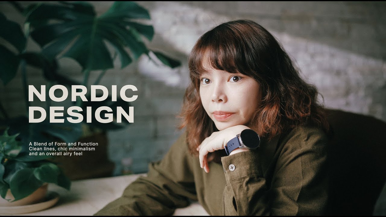 Nordic Design |  ดีไซน์แบบนอร์ดิกเป็นยังไง