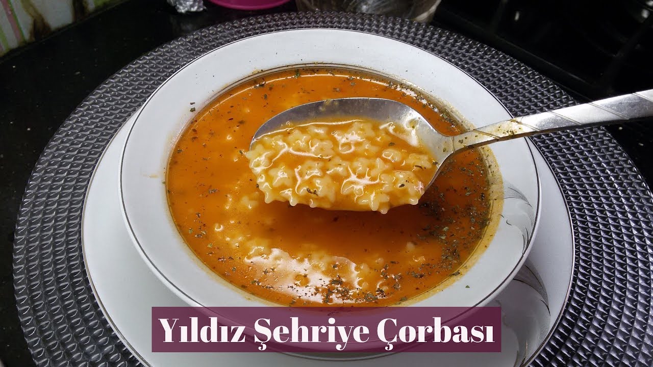 yıldız şehriye