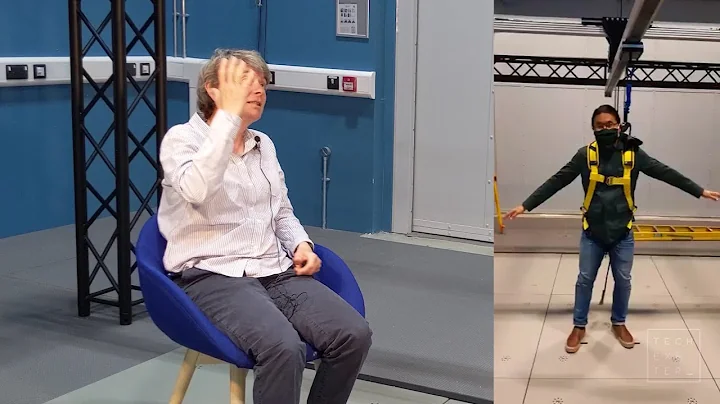 A chat with Sharon Dixon on Biomechanics at VSimul...