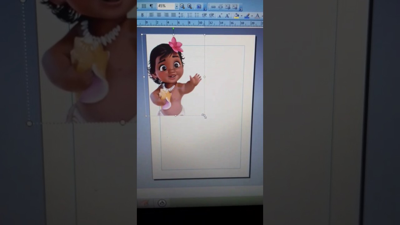 Fazendo Poster Banner Grande Em Casa Impressora Normal Youtube