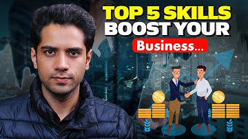 Top 5 skills to boost your business