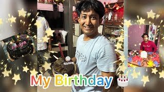 My Birthday to me🎂 birthday Celebration Vlog 😍 Thank You so much All 🙏🏼🥳😘#vlog #birthday