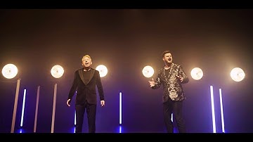 Karl Loxley & Tommy Fleming - The Impossible Dream [Official Music Video]