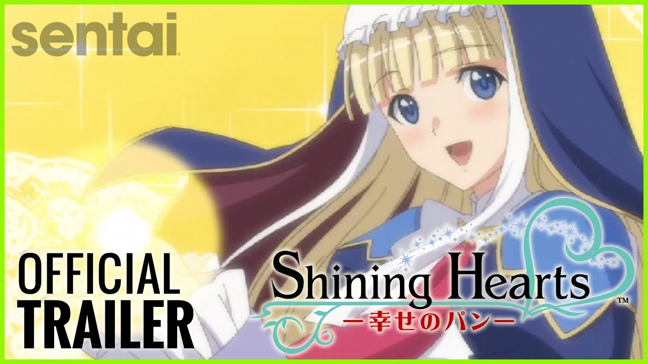 Shining Hearts Shiawase no Pan  01  RABUJOI  An Anime Blog