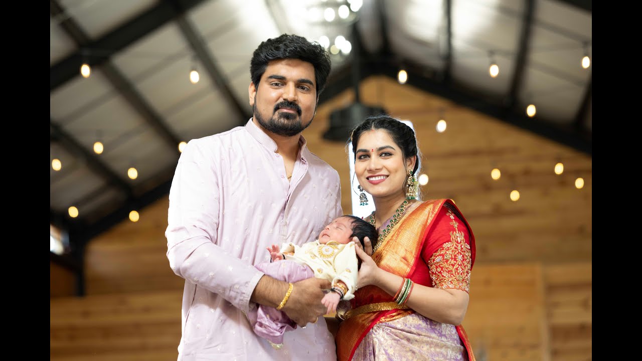 Trinay Ram's Cardle ceremony || 4k Cinematic Highlights || Bentonville, Ar