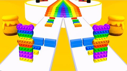 Fidget Rush - All Levels Gameplay Walkthrough Android,iOS / New Update (Part 3)