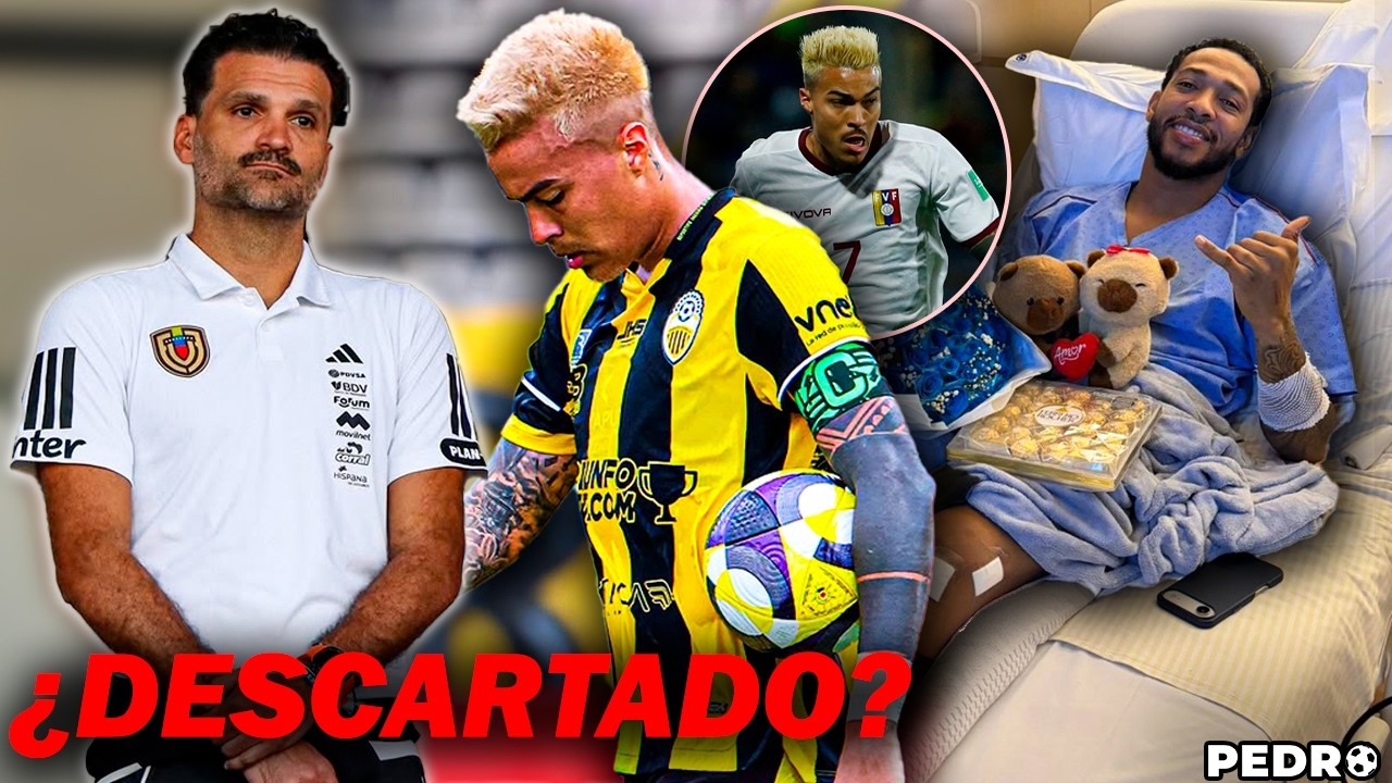 ¡VINOTINTO explica su “NO” a PEÑARANDA! | ¡ADIÓS BRUJO! Operado con ÉXITO | LOS FARÍAS a FASE 3