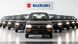 New 2026 Suzuki Mehran Finally Revealed | Price, Mileage & Features
