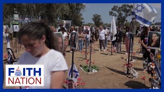 The War in Gaza Overshadows Israel's Independence Day | Faith Nation  May 14, 2024