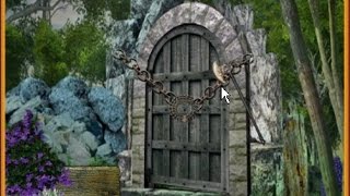 Escape Game Gothic Place walkthrough FEG. screenshot 1