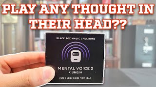 Thumbnail for Mental Voice 2 by Umesh - Review (BONE CONDUCTION TECH?)