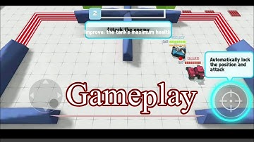 Tankr.io New Android game ; Gameplay