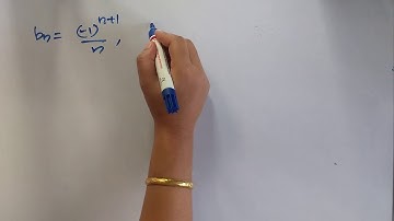 LIMITS OF A SEQUENCE  [CLASS 1](For second semester BSc complementary mathematics)