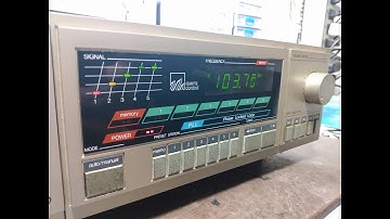 Consertos Vintage 035 - Gradiente - receiver DS-40  -  (parte 02) - #0230