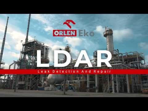 LDAR ORLEN Eko — kadr z realizacji