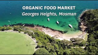 Mosman Farmers Market @ Georges Heights, Mosman