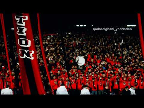 أداء رهيب من الفيراج العاصمي لأغنية أزمة و فيكتوار USMA