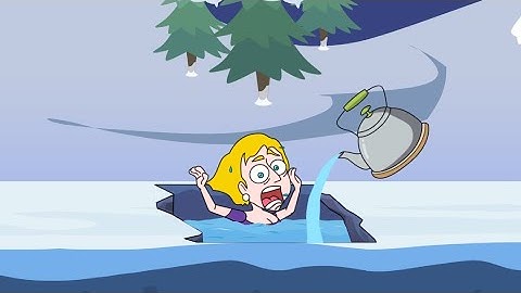 Save The Girl  Level 23  walkthrough gameplay