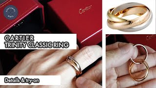 cartier ring norge