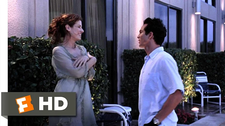 Miss Congeniality (3/5) Movie CLIP - You Think I'm...