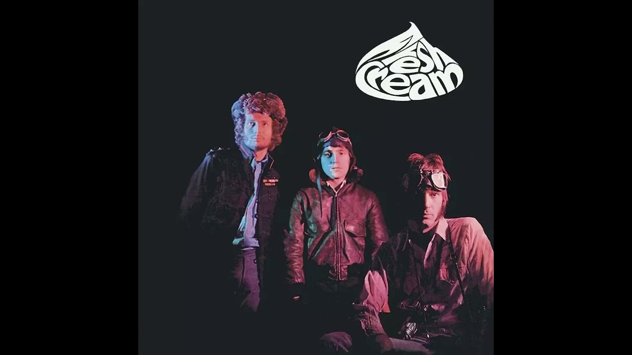 Cream - N.S.U. Isolated Bass/Drums