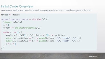 Customise Output Names in Global Environment Using R Functions Automate Data Frame Creation