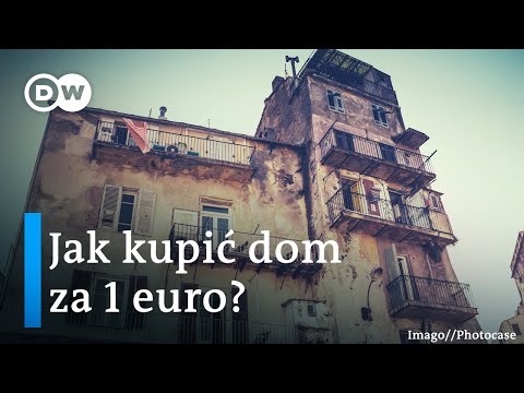 Wideo: Wygraj Dom We Włoszech Za Jedyne 66 USD