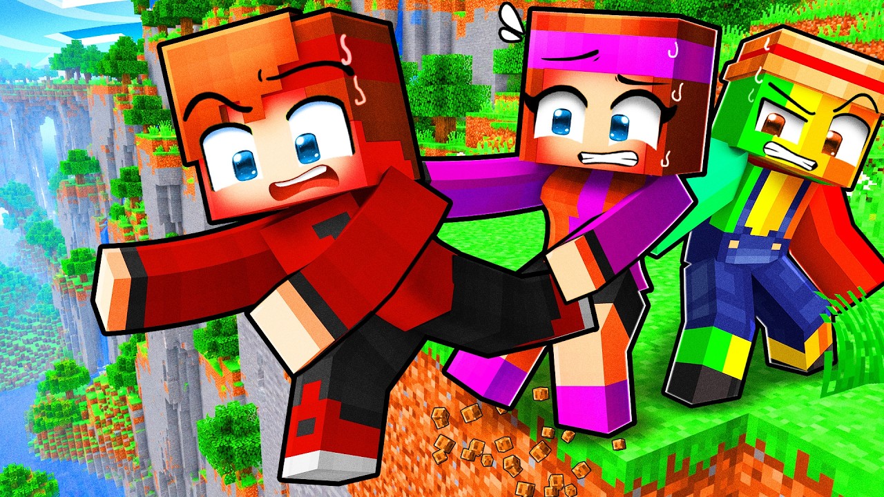 PERSONNE ne PEUT SAUVER TALCADO sur Minecraft !