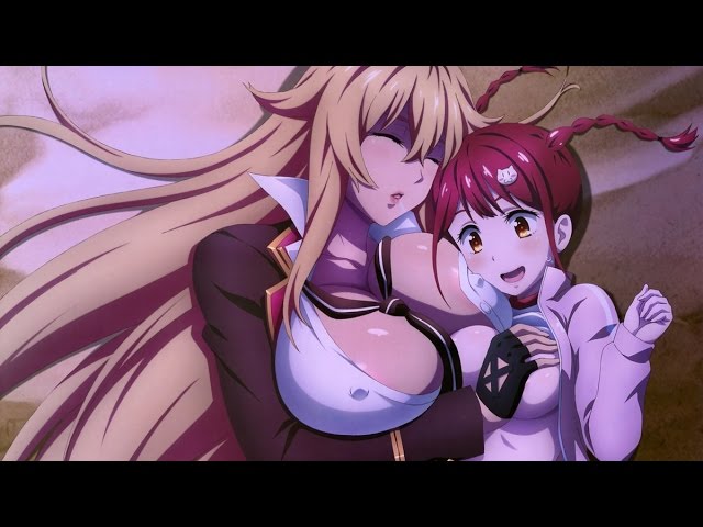 Valkyrie Drive: Mermaid Gets Banned in UK - oprainfall