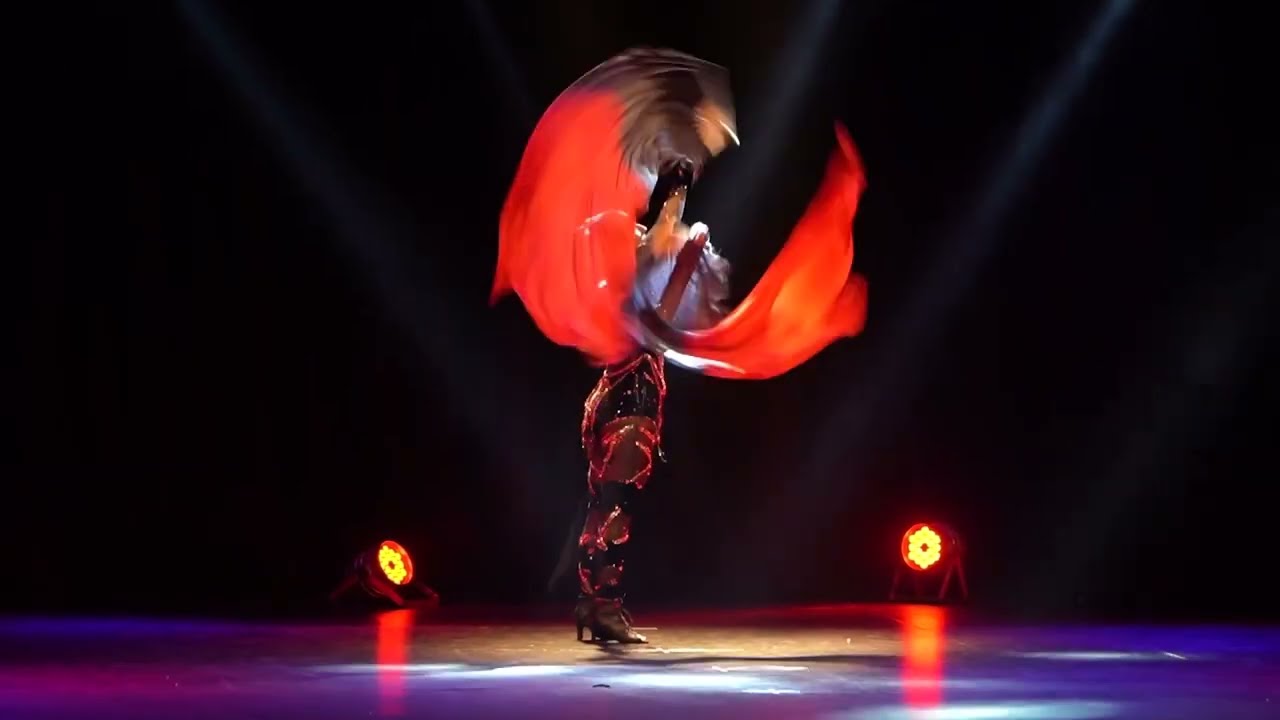 Shahdana en MÁLAKE 4