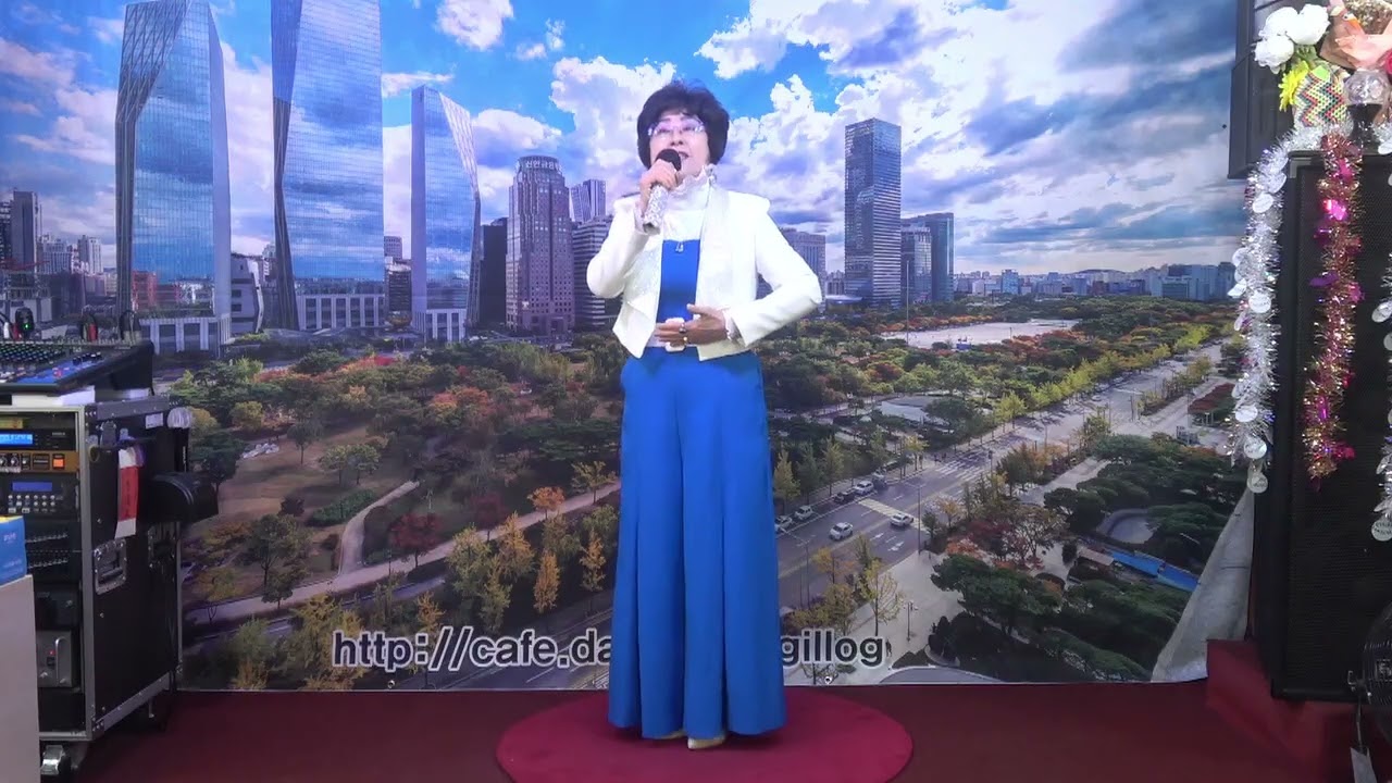 숙희 -잊을수 없어요(진공)