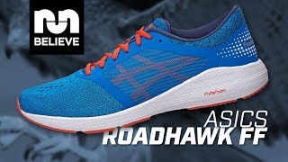 ASICS RoadHawk FF Performance Review