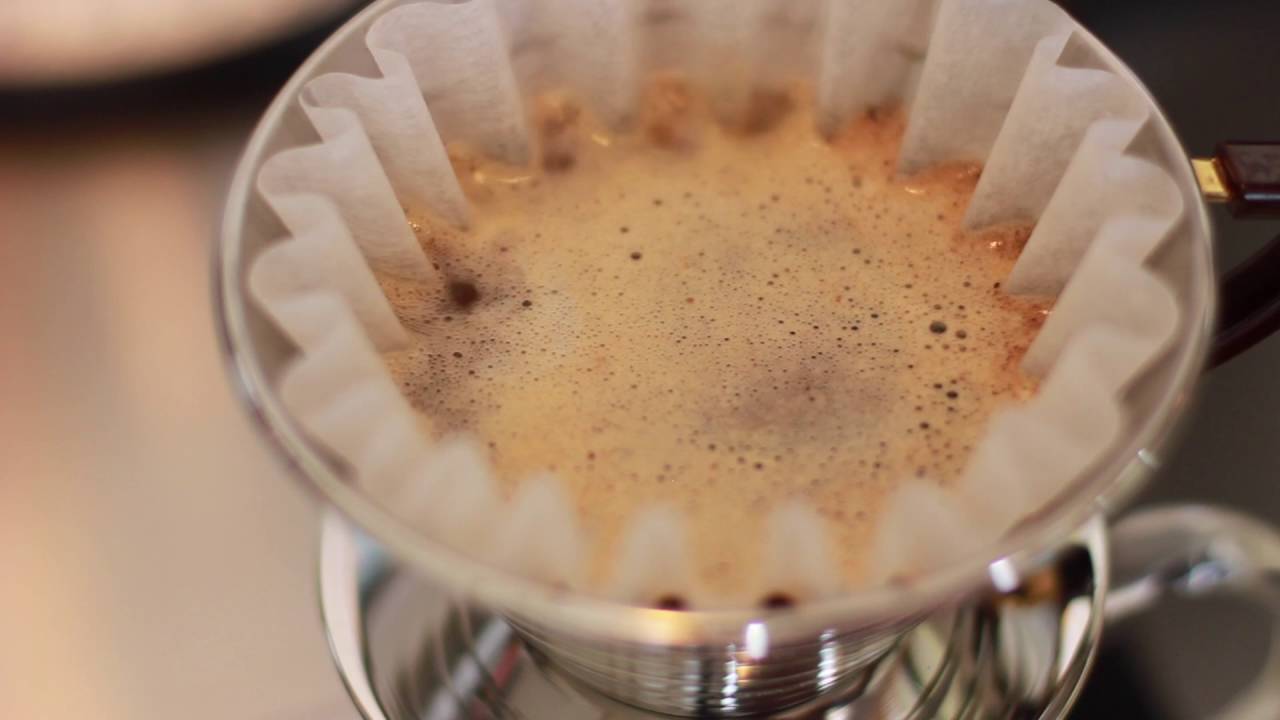 How to Brew with the Kalita Wave YouTube