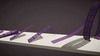 Unity Asset Store-Ramp Set - Stunt Game Kit screenshot 4