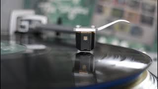 Phil Collins - Against All Odds (2018 Vinyl LP) - Technics 1200G / Hana MH