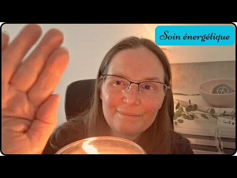 ASMR soin énergétique (chuchotement)