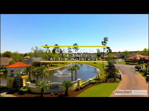 933 Bluffview dr, Myrtle Beach, SC home video tour
