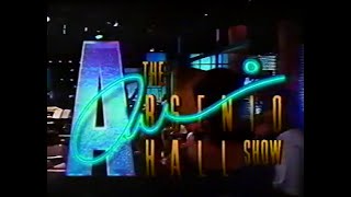 Arsenio Hall Show - July 31, 1989 - Season 1 Ep 150 - Sylvester Stallone - De La Soul