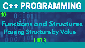 Functions and Structures| Passing Structure by Value in C++(Urdu/Hindi)